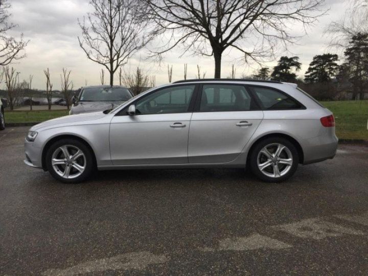 Audi A4 Avant 2.0 TFSI 211CV QUATTRO BVM6     Essence GRIS METAL - 5