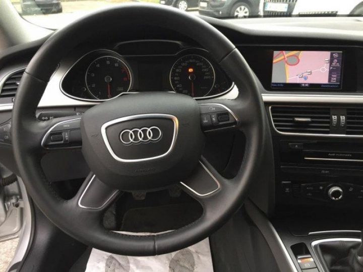 Audi A4 Avant 2.0 TFSI 211CV QUATTRO BVM6     Essence GRIS METAL - 10