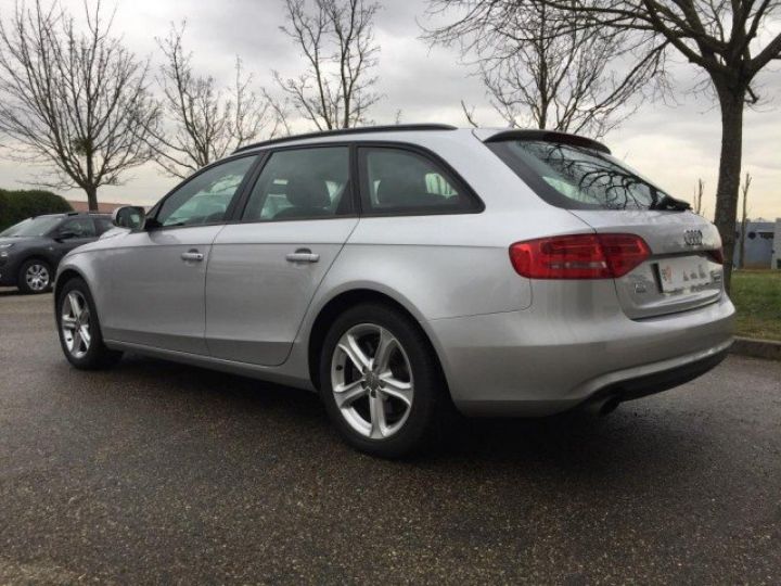 Audi A4 Avant 2.0 TFSI 211CV QUATTRO BVM6     Essence GRIS METAL - 18