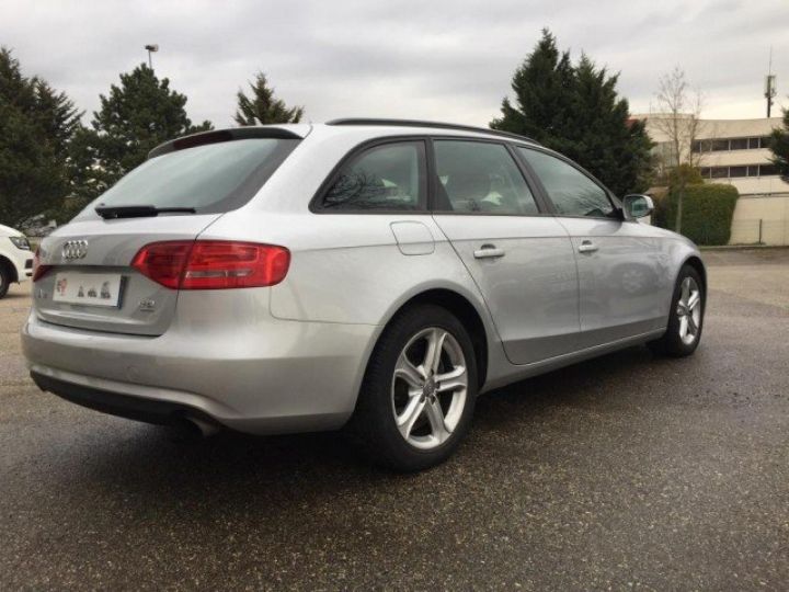 Audi A4 Avant 2.0 TFSI 211CV QUATTRO BVM6     Essence GRIS METAL - 21