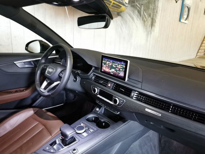 Audi A4 Avant 2.0 TFSI 252 CV DESIGN LUXE QUATTRO S-TRONIC Noir - 7