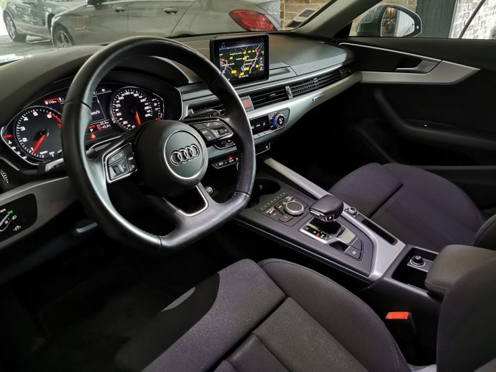 Audi A4 Avant 2.0 TFSI 252 CV SPORT QUATTRO S-TRONIC Gris - 5