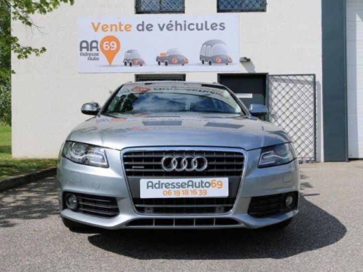 Audi A4 Avant 2.0 TFSI AMB.211CV QUATTRO S-TRONIC     Essence GRIS METAL - 2