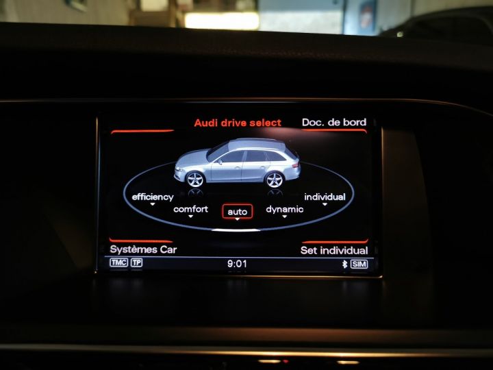 Audi A4 Avant 3.0 TDI 245 CV SLINE QUATTRO S-TRONIC Noir - 16