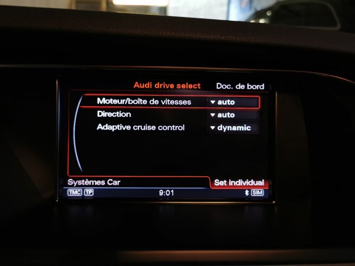 Audi A4 Avant 3.0 TDI 245 CV SLINE QUATTRO S-TRONIC Noir - 17