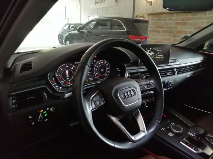 Audi A4 Avant 3.0 TDI 272 CV DESIGN LUXE QUATTRO BVA Gris - 5