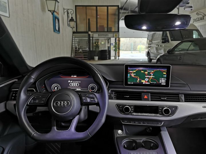 Audi A4 Avant 3.0 TDI 272 CV DESIGN LUXE QUATTRO BVA Gris - 6