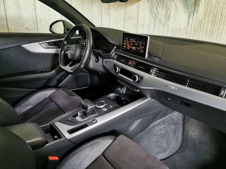 Audi A4 Avant 3.0 TDI 272 CV DESIGN LUXE QUATTRO BVA Gris - 7