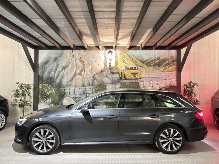 Audi A4 Avant 40 TDI 190 CV AVUS QUATTRO S-TRONIC Gris - 1