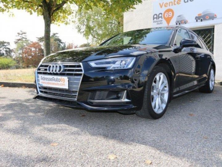 Audi A4 Avant 40 TDI 190 CV QUATTRO S-TRONIC SPORT LINE     Diesel NOIR - 4