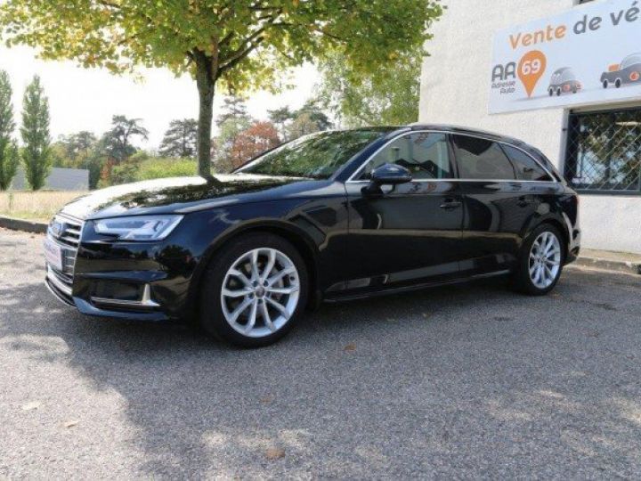 Audi A4 Avant 40 TDI 190 CV QUATTRO S-TRONIC SPORT LINE     Diesel NOIR - 6