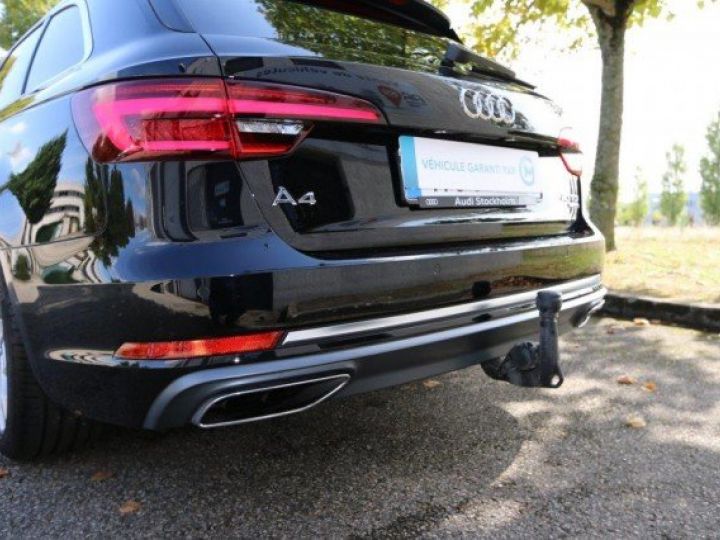 Audi A4 Avant 40 TDI 190 CV QUATTRO S-TRONIC SPORT LINE     Diesel NOIR - 29