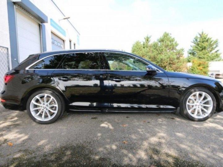 Audi A4 Avant 40 TDI 190 CV QUATTRO S-TRONIC SPORT LINE     Diesel NOIR - 33