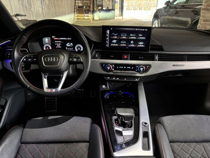 Audi A4 Avant 40 TDI 204 CV S-EDITION QUATTRO S-TRONIC Gris - 6