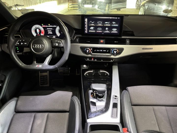 Audi A4 Avant 40 TDI 204 CV SLINE QUATTRO S-TRONIC Gris - 6