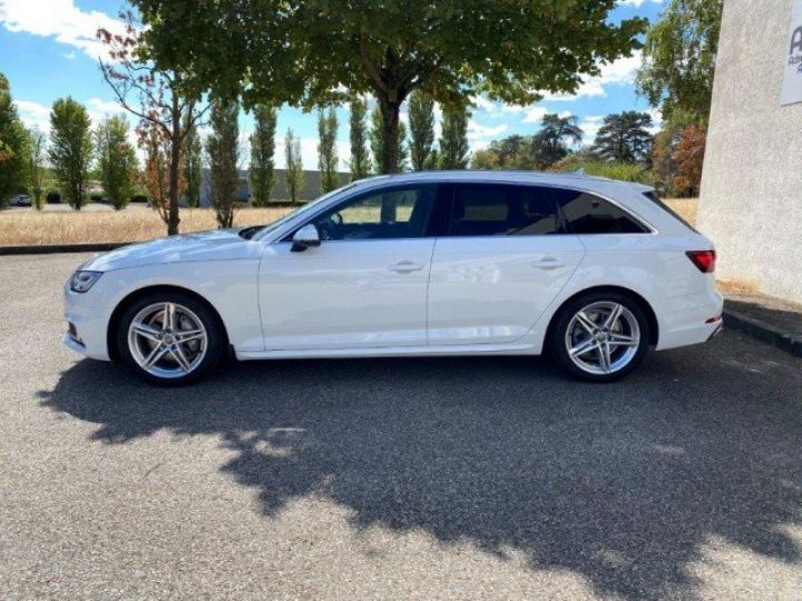 Audi A4 Avant 40 TDI QUATTRO S TRONIC SPORT     Diesel BLANC IBIS - 8