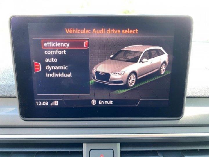 Audi A4 Avant 40 TDI QUATTRO S TRONIC SPORT     Diesel BLANC IBIS - 26