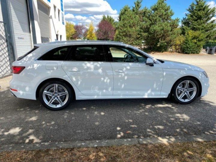 Audi A4 Avant 40 TDI QUATTRO S TRONIC SPORT     Diesel BLANC IBIS - 51