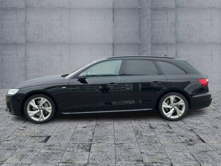 Audi A4 Avant 45 TDI QU S-LINELED+NAV+PANO NOIR - 3