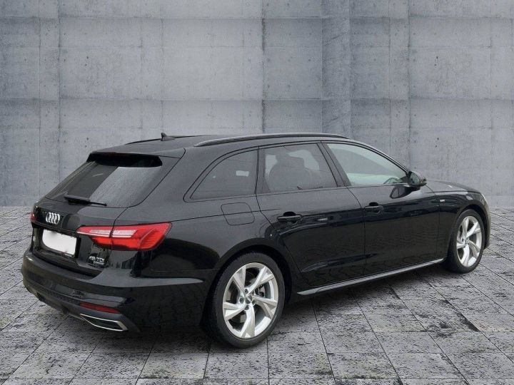 Audi A4 Avant 45 TDI QU S-LINELED+NAV+PANO NOIR - 5