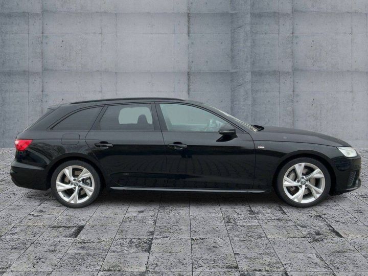 Audi A4 Avant 45 TDI QU S-LINELED+NAV+PANO NOIR - 6