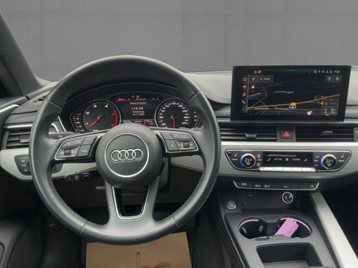 Audi A4 Avant 45 TDI QU S-LINELED+NAV+PANO NOIR - 7