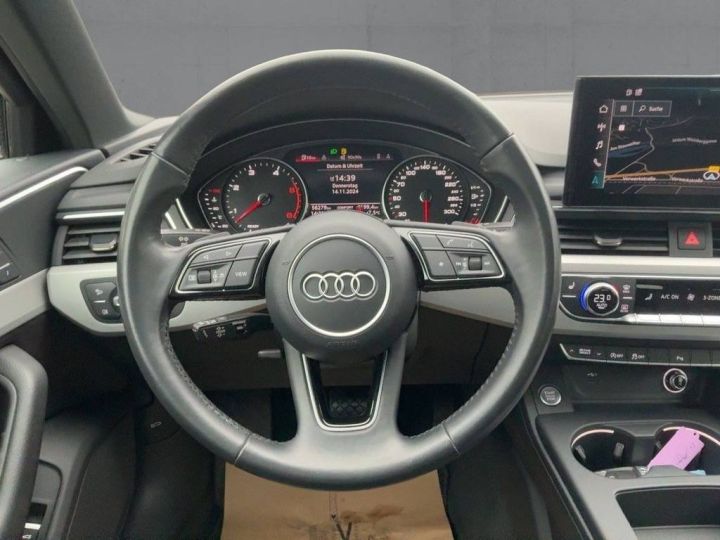 Audi A4 Avant 45 TDI QU S-LINELED+NAV+PANO NOIR - 8