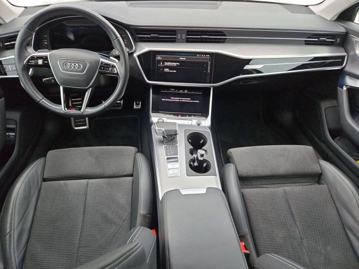 Audi A4 Avant 55 TFSIe QUATTRO/PANO/ATTELAGE Blanc - 13