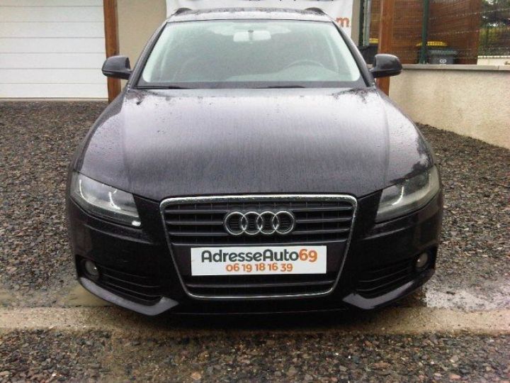 Audi A4 Avant AMBIENTE 2.0 TDI 120cv DPF BV6     Diesel NOIR - 2