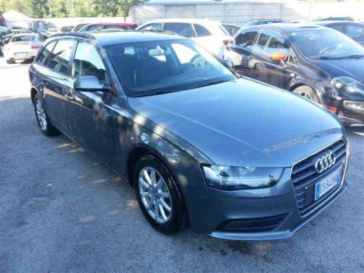 Audi A4 Avant AMBITION 2.0 TDI 143 CV MULTITRONIC     Diesel GRIS FONCE - 1