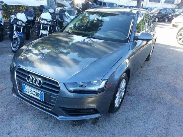 Audi A4 Avant AMBITION 2.0 TDI 143 CV MULTITRONIC     Diesel GRIS FONCE - 2