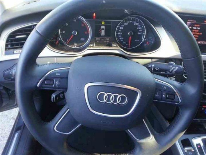 Audi A4 Avant AMBITION 2.0 TDI 143 CV MULTITRONIC     Diesel GRIS FONCE - 8