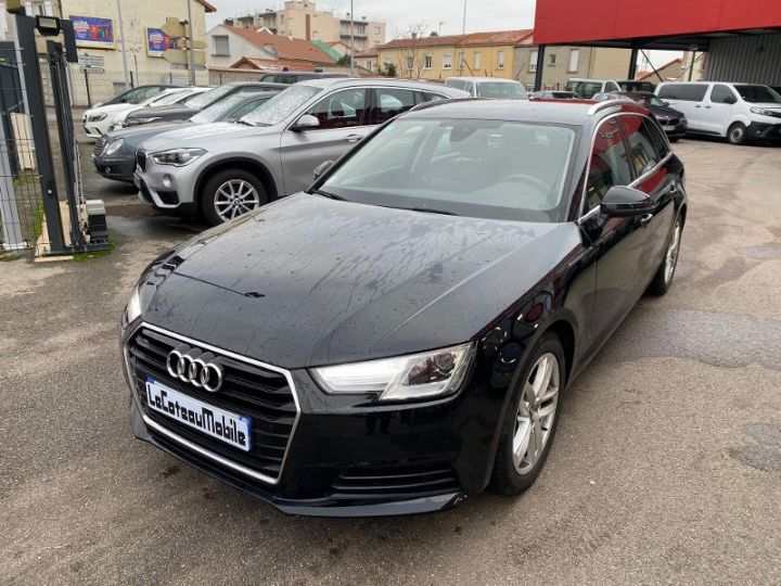 Audi A4 Avant B9 2.0 TDI 150cv BUSINESS LINE CUIR NOIR - 1