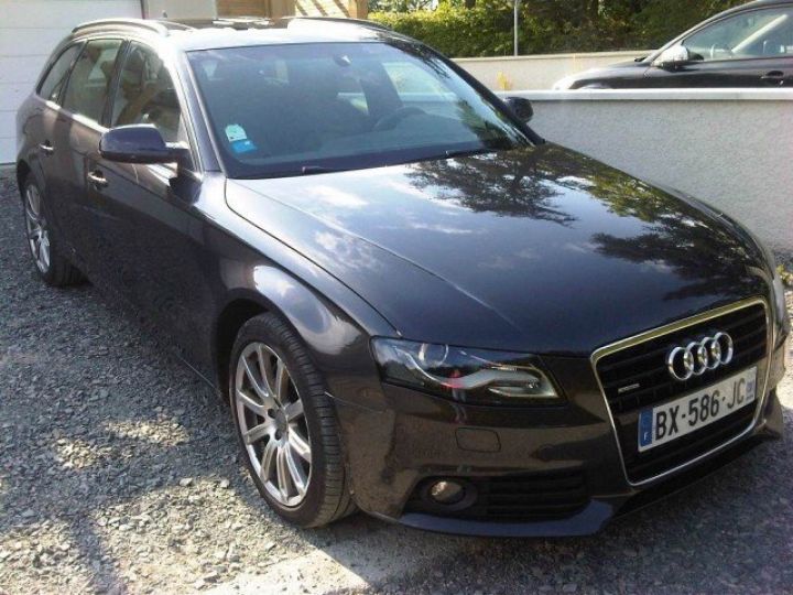 Audi A4 Avant QUATTRO AMBITION LUXE S TRONIC V6 3.0 TDI 240 cv      Diesel GRIS VOLCAN - 1