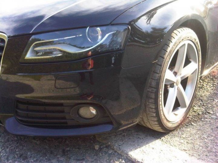 Audi A4 Avant S-LINE 2.0 TDI DPF bv6     Diesel NOIR - 3