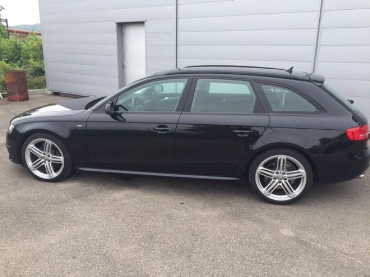 Audi A4 Avant S4 V6 3.0 TFSI 333CV QUATTRO BV6     Essence NOIR METAL - 11