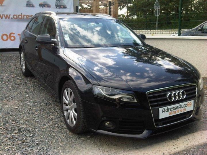 Audi A4 Avant V6 2.7 TDI MULTITRONIC AMBITION LUXE     Diesel GRIS FONCE - 1