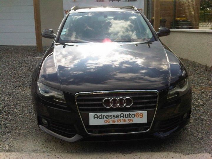 Audi A4 Avant V6 2.7 TDI MULTITRONIC AMBITION LUXE     Diesel GRIS FONCE - 2