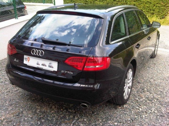 Audi A4 Avant V6 2.7 TDI MULTITRONIC AMBITION LUXE     Diesel GRIS FONCE - 18