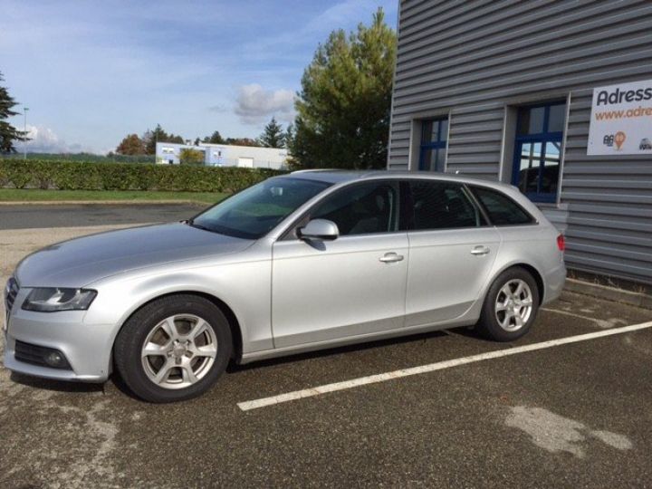 Audi A4 Avant V6 3.0 TDI 240cv QUATTRO BV6     Diesel GRIS METAL - 5