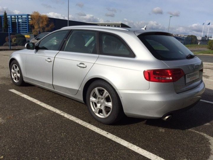 Audi A4 Avant V6 3.0 TDI 240cv QUATTRO BV6     Diesel GRIS METAL - 13