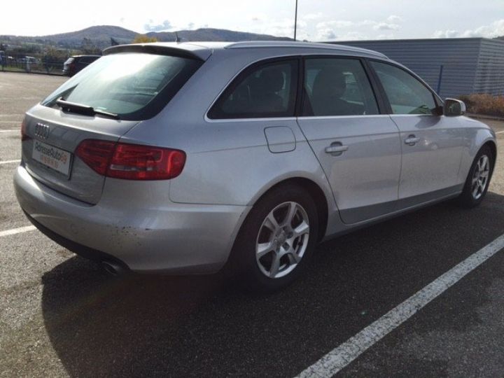 Audi A4 Avant V6 3.0 TDI 240cv QUATTRO BV6     Diesel GRIS METAL - 14