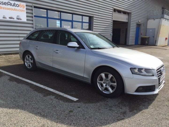 Audi A4 Avant V6 3.0 TDI 240cv QUATTRO BV6     Diesel GRIS METAL - 16