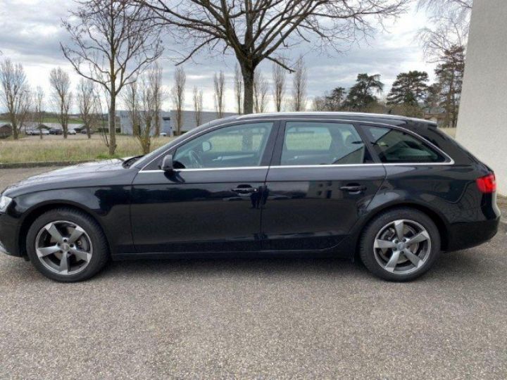 Audi A4 Avant V6 3.0 TDI 245CV QUATTRO AMBITION S-TRONIC     Diesel NOIR - 6