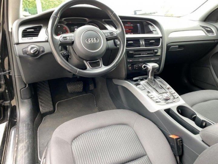 Audi A4 Avant V6 3.0 TDI 245CV QUATTRO AMBITION S-TRONIC     Diesel NOIR - 9