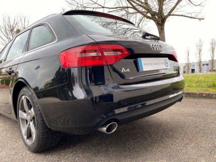 Audi A4 Avant V6 3.0 TDI 245CV QUATTRO AMBITION S-TRONIC     Diesel NOIR - 24