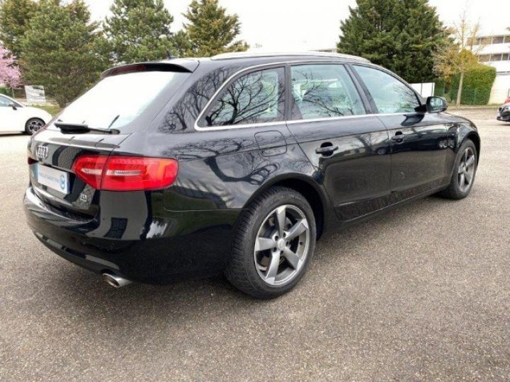 Audi A4 Avant V6 3.0 TDI 245CV QUATTRO AMBITION S-TRONIC     Diesel NOIR - 25