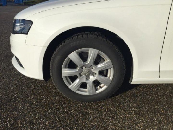 Audi A4 Avant V6 3.0 TDI QUATTRO 240CV S-TRONIC     Diesel BLANC - 5