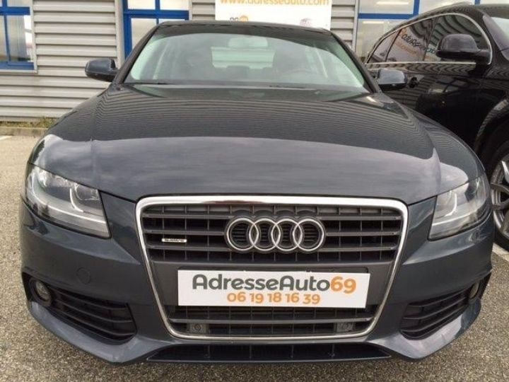 Audi A4 BERLINE 2.0 TDI 170cv QUATTRO BV6     Diesel GRIS METAL - 2