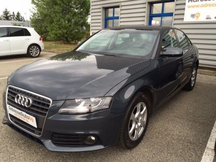 Audi A4 BERLINE 2.0 TDI 170cv QUATTRO BV6     Diesel GRIS METAL - 3